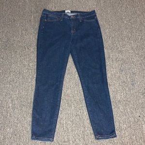 J.crew Toothpick Women’s Jeans